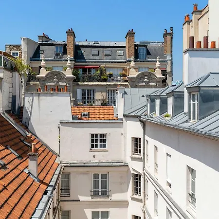 Apartament Le Marais - Prestige For 3 Paryż