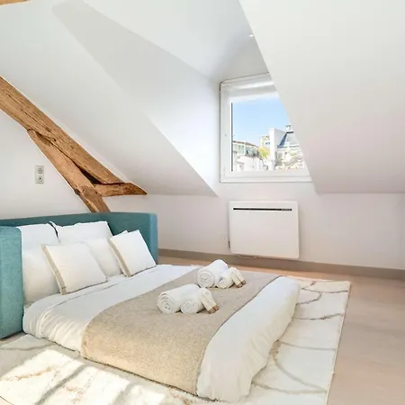Le Marais - Prestige For 3 * Paryż