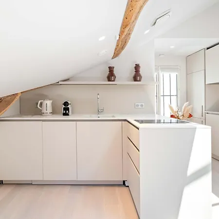 Apartament Le Marais - Prestige For 3
