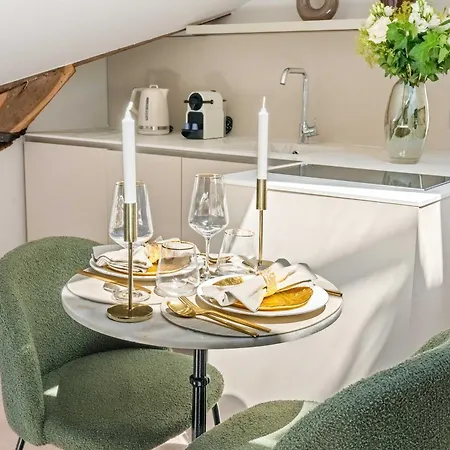 Apartament Le Marais - Prestige For 3 *