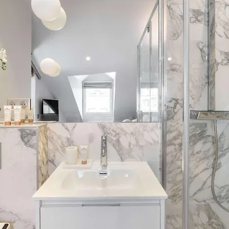 Apartament Le Marais - Prestige For 3