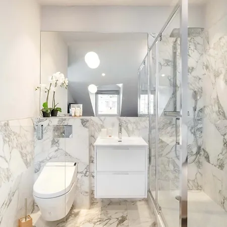 Apartament Le Marais - Prestige For 3 Paryż