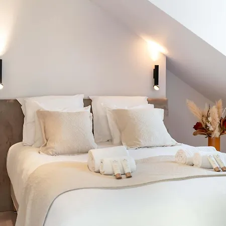 Le Marais - Prestige For 3 Paryż