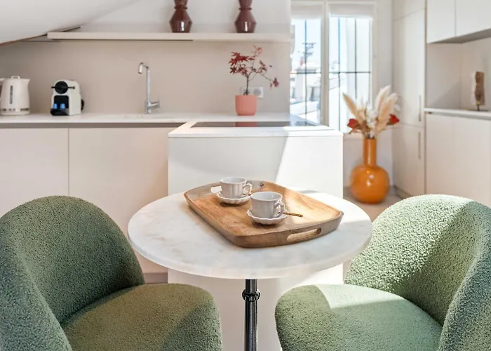 Le Marais - Prestige For 3 *
