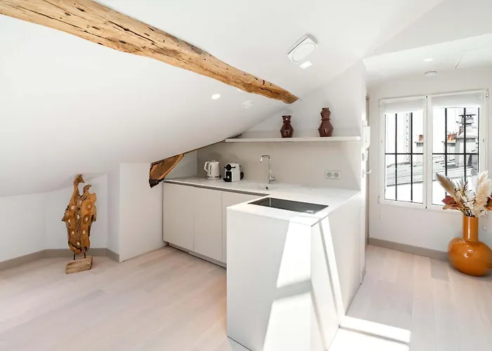 Le Marais - Prestige For 3