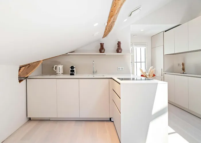 Lejlighed Le Marais - Prestige For 3