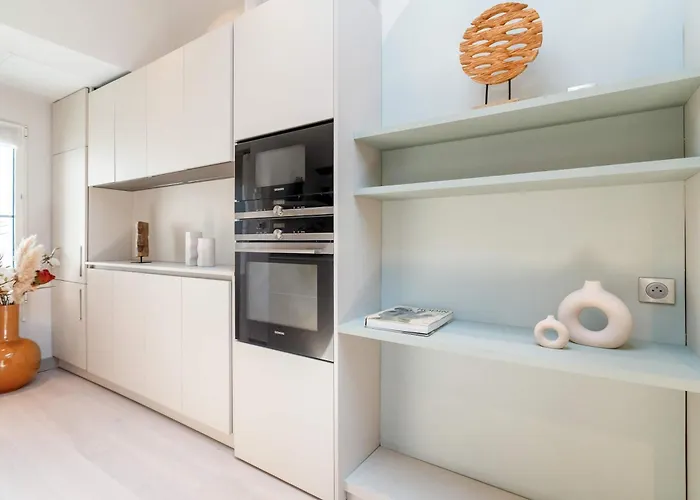 Le Marais - Prestige For 3 *