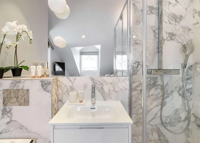 Lejlighed Le Marais - Prestige For 3