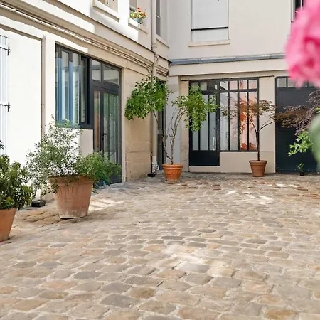 Le Marais - Prestige For 3 Lägenhet *