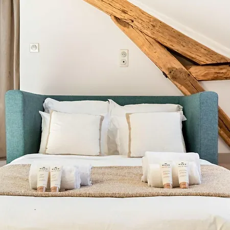 Le Marais - Prestige For 3 Lägenhet Paris