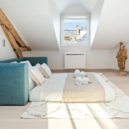 Le Marais - Prestige For 3 Paris