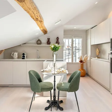 Lägenhet Le Marais - Prestige For 3 Paris