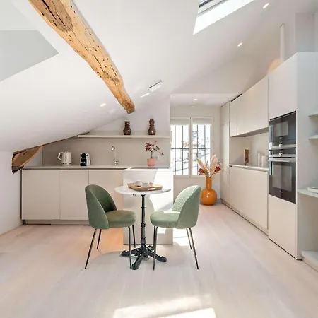 Le Marais - Prestige For 3 Paris