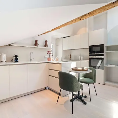 Le Marais - Prestige For 3 Lägenhet