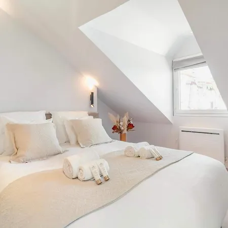 Le Marais - Prestige For 3 Lägenhet