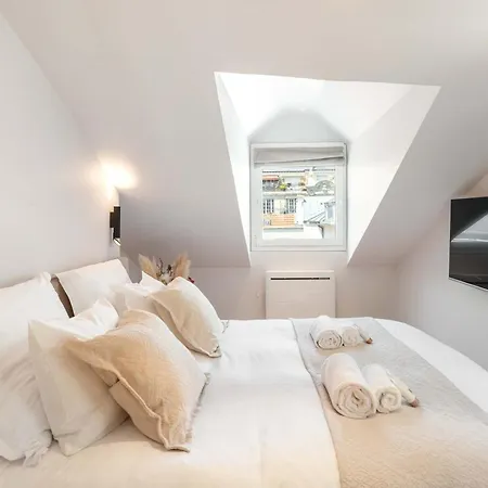 Lägenhet Le Marais - Prestige For 3 *