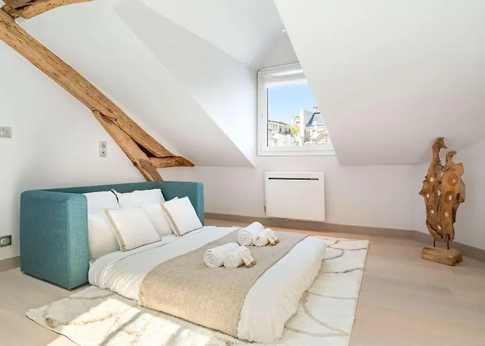 Sumptuous Near De Ville&marais * Paris