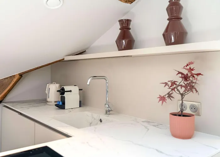 Sumptuous Near De Ville&marais Appartement *