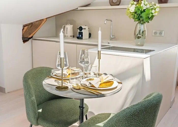 Appartement Sumptuous Near De Ville&marais *