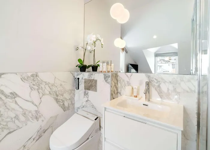 Sumptuous Near De Ville&marais * Paris