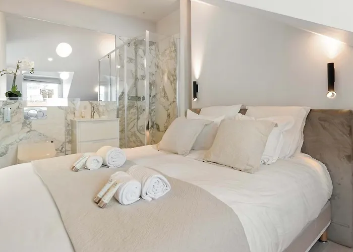 Appartement Sumptuous Near De Ville&marais *