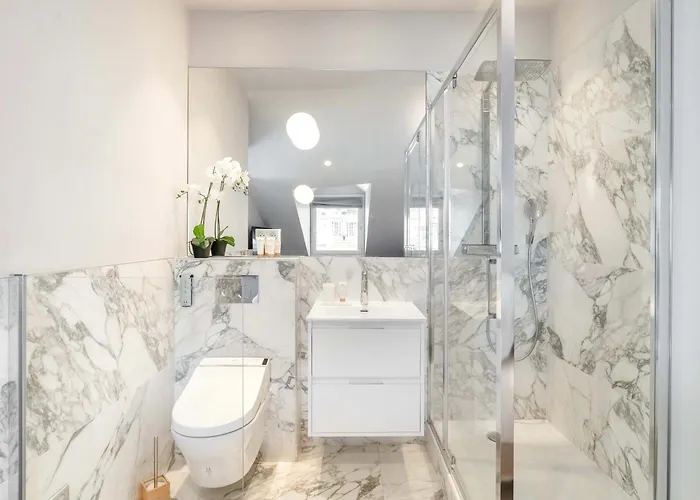 Appartement Sumptuous Near De Ville&marais Paris