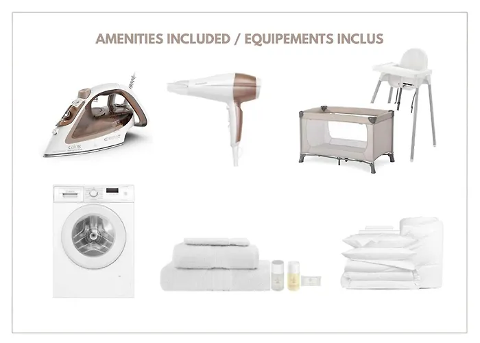 Sumptuous Near De Ville&marais Appartement *