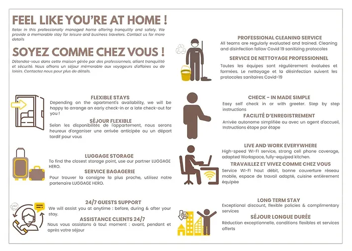 Sumptuous Near De Ville&marais Appartement Paris